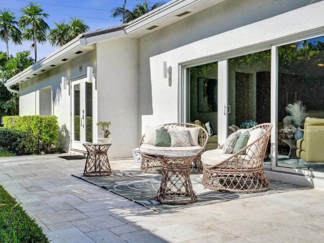Detached House for rent in Hillsboro Beach, Florida