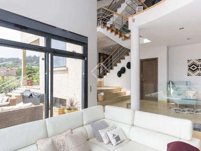 Casa en alquiler en Poio, Pontevedra