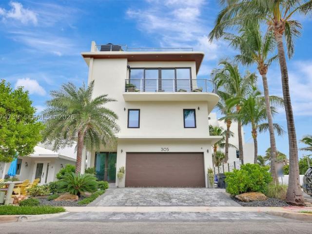 Detached House for rent in Hollywood, Broward County