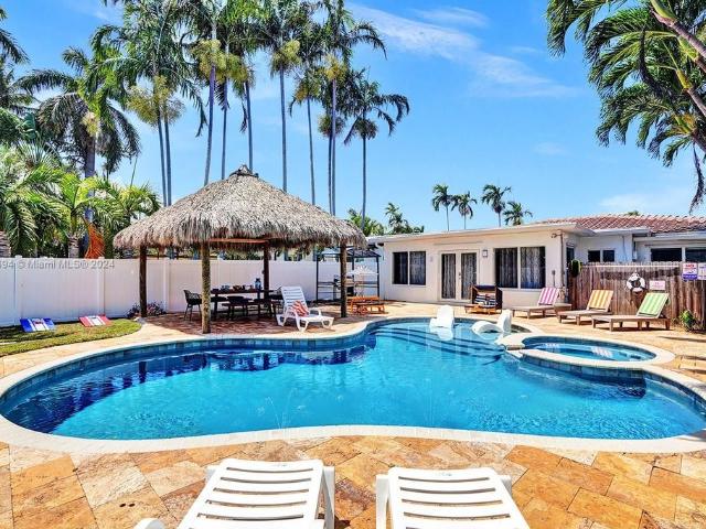 Villa for rent in Hollywood