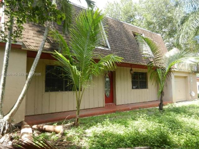 Detached House for rent in Homestead, Florida