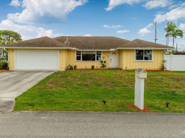 Detached House for rent in Jupiter, Florida