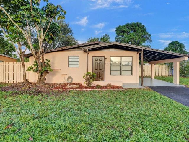 Villa for rent in Lauderhill