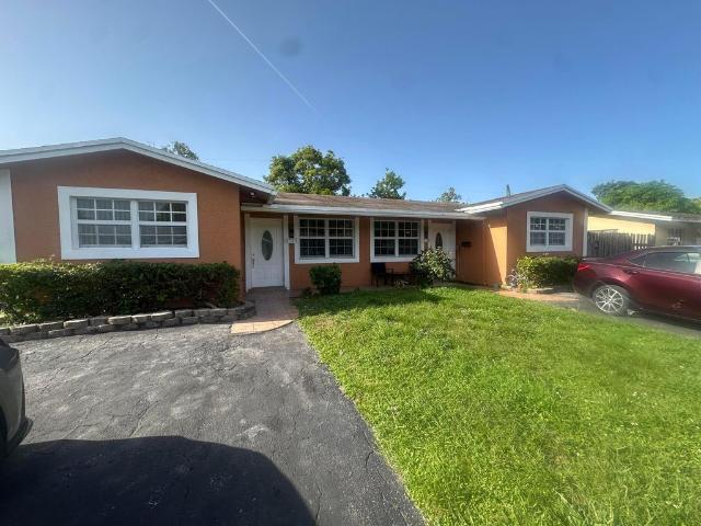 Detached House for rent in Lauderhill, Florida