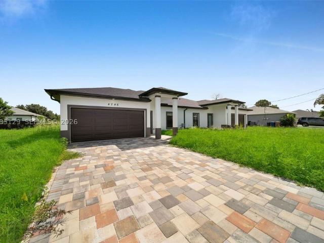 Detached House for rent in Lehigh Acres, Florida