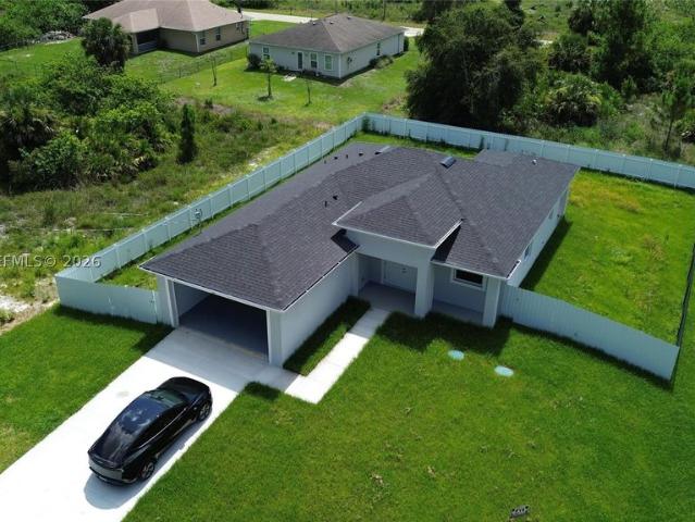 Detached House for rent in Lehigh Acres, Florida