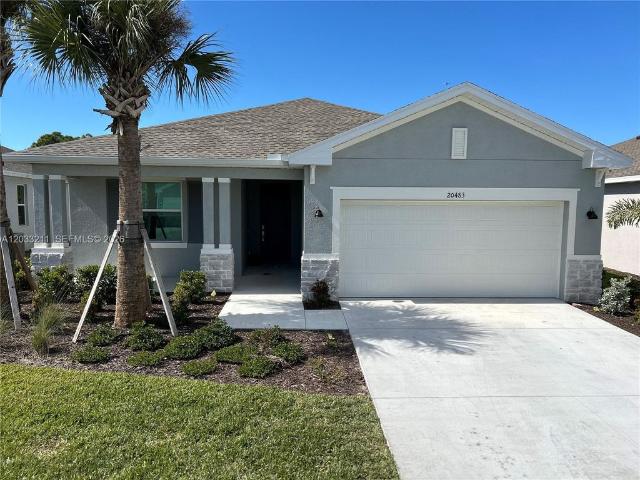 Detached House for rent in Lehigh Acres, Florida