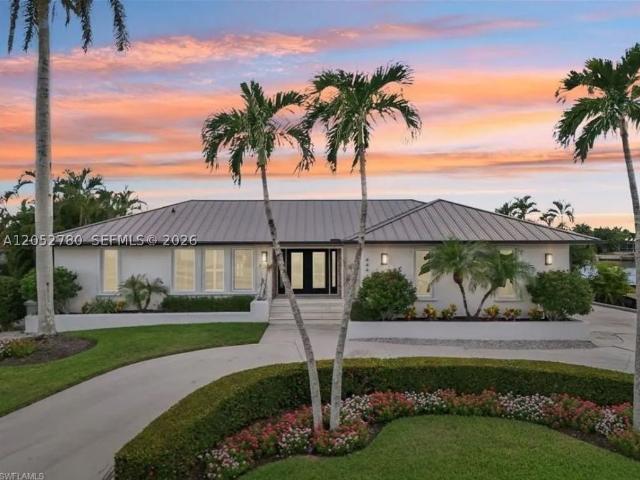 Detached House for rent in Marco Island, Florida