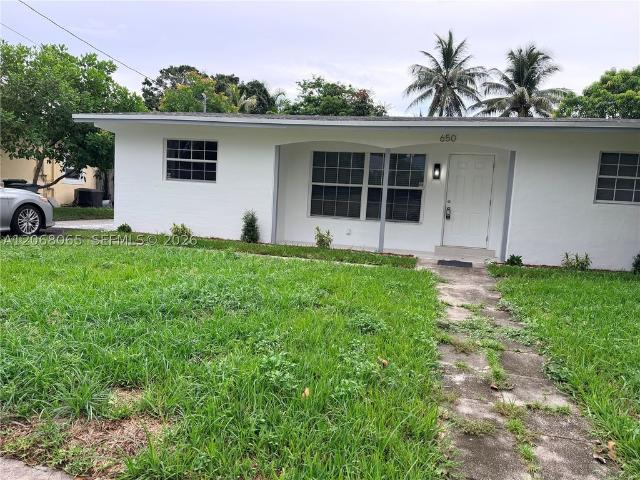 Detached House for rent in Margate, Florida