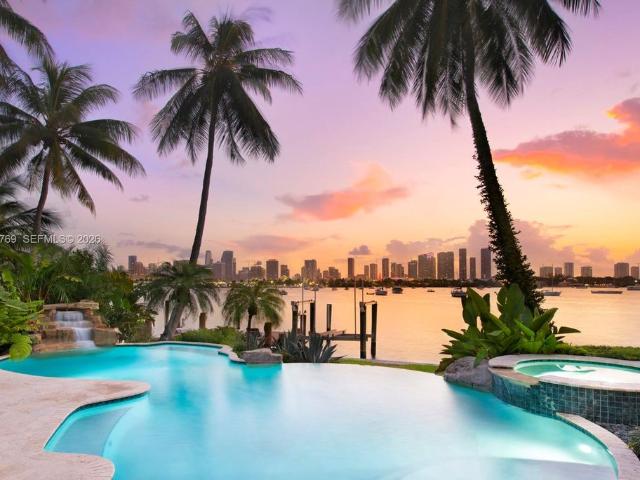 Detached House for rent in Miami Beach, Florida