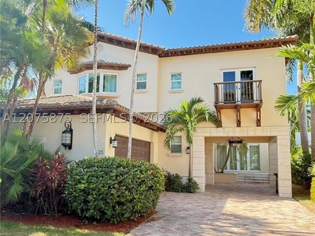 Detached House for rent in Miami Beach, Florida