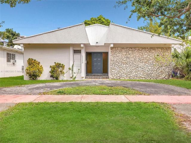 Detached House for rent in Miami Beach, Florida