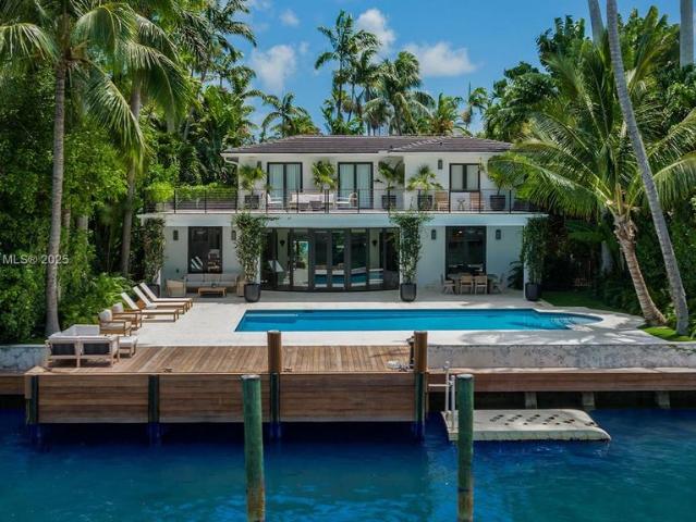 Villa for rent in Miami Beach