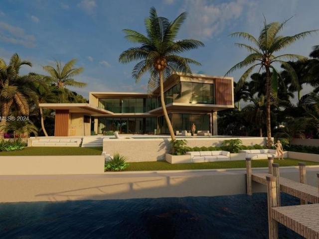 Villa for rent in Miami Beach