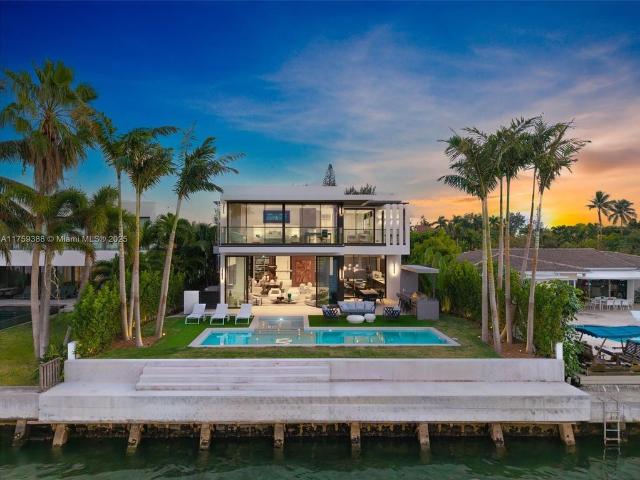 Villa for rent in Miami Beach