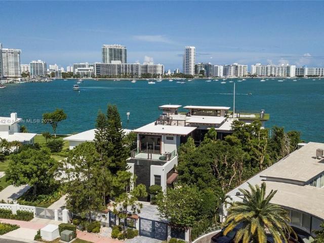 Villa for rent in Miami Beach