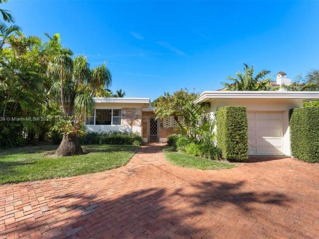 Villa for rent in Miami Beach