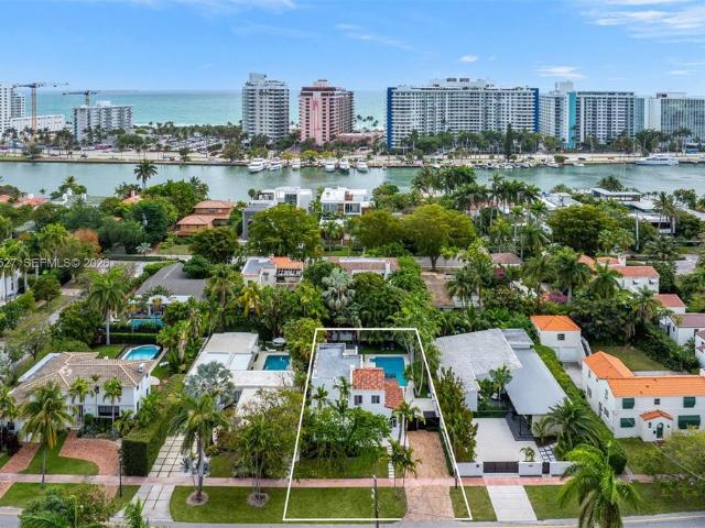 Detached House for rent in Miami Beach, Florida