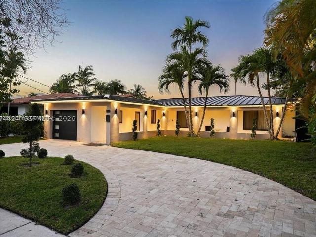 Detached House for rent in Miami Beach, Florida