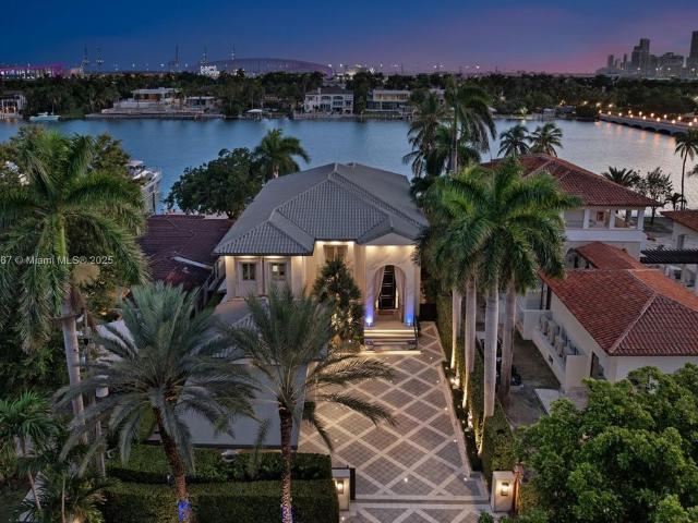 Villa for rent in Miami Beach