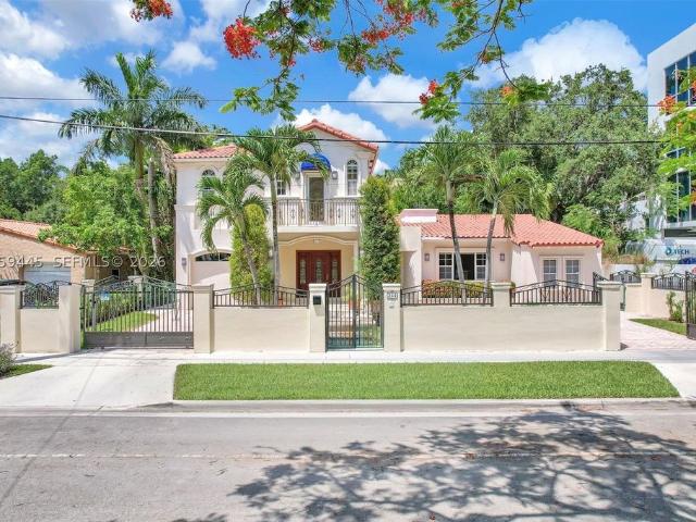 Detached House for rent in Miami, Florida