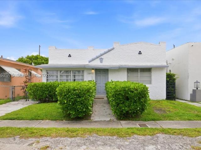 Detached House for rent in Miami, Florida