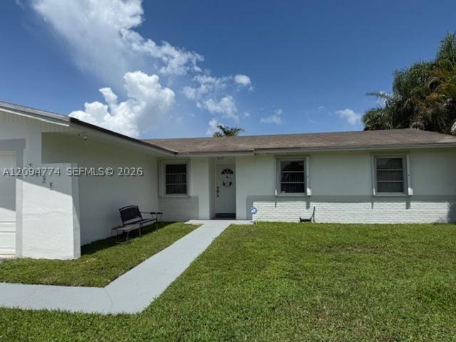 Detached House for rent in Miami, Florida