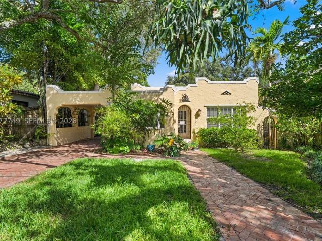 Detached House for rent in Miami, Florida