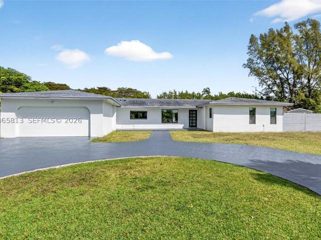 Detached House for rent in Miami, Florida