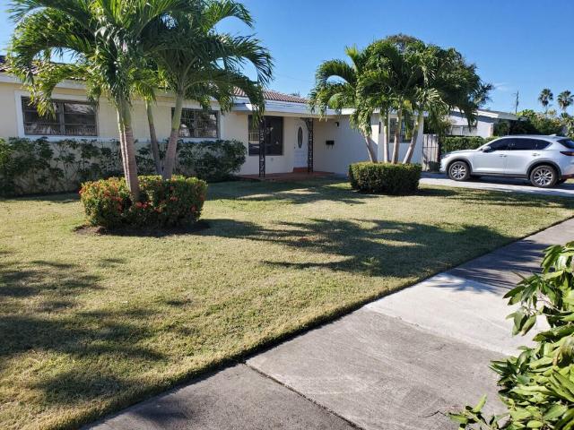Detached House for rent in Miami, Florida