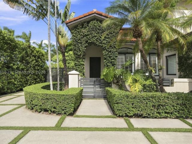 Detached House for rent in Miami, Florida