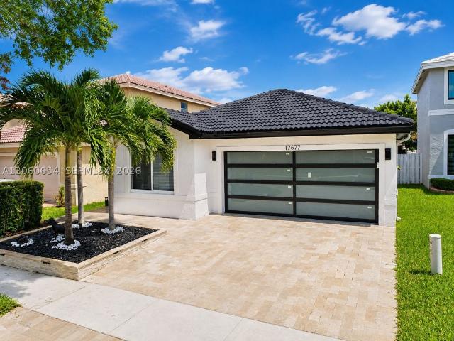 Detached House for rent in Miramar, Florida