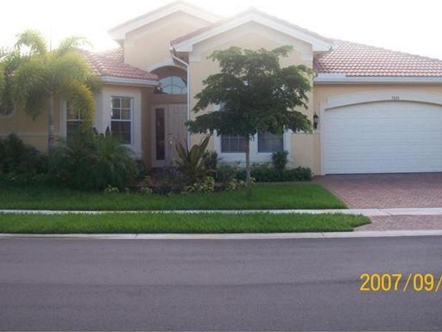 Detached House for rent in Miramar, Florida
