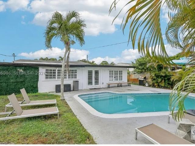 Detached House for rent in Miramar, Florida