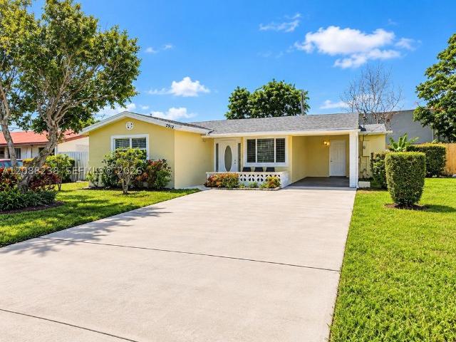 Detached House for rent in Miramar, Florida
