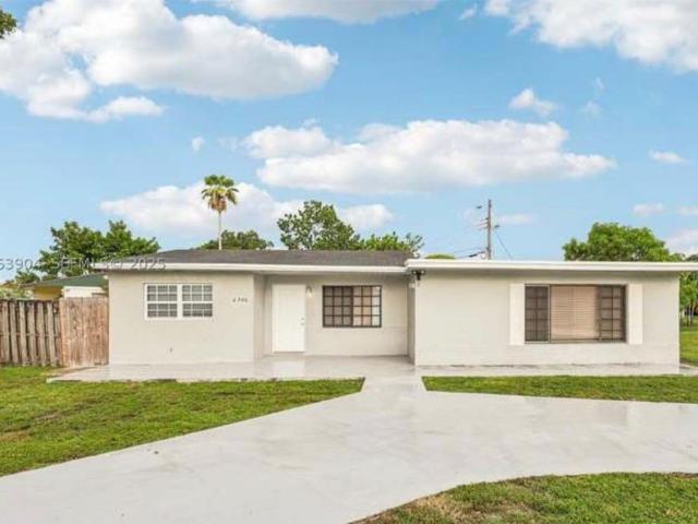 Detached House for rent in Miramar, Florida