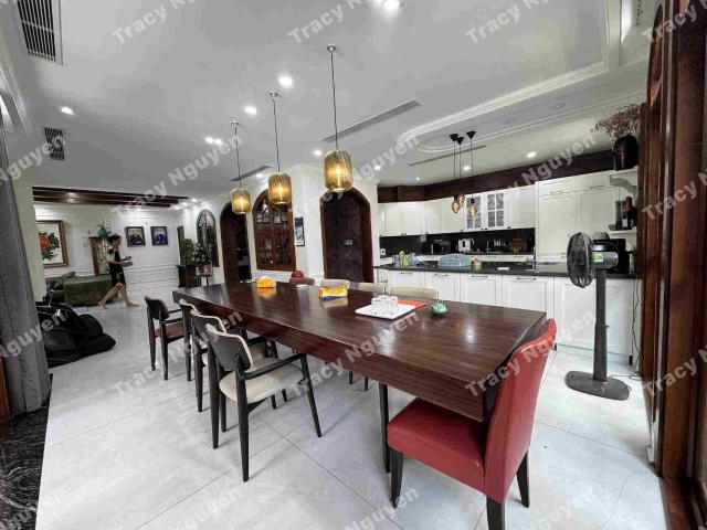 Biệt Thự cho thuê tại Hồ Chí Minh