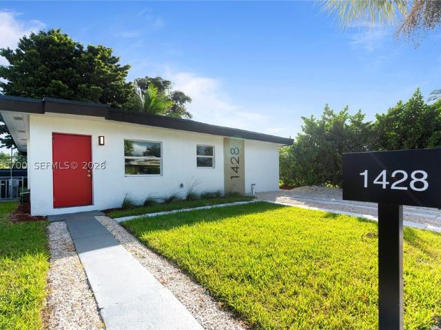 Detached House for rent in North Miami Beach, Florida