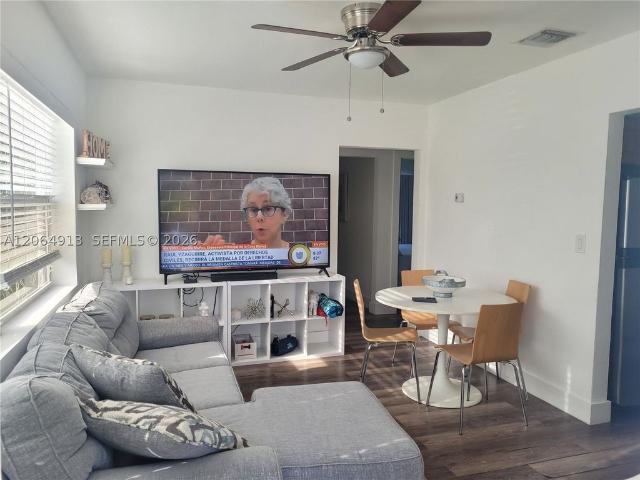 Detached House for rent in North Miami, Florida
