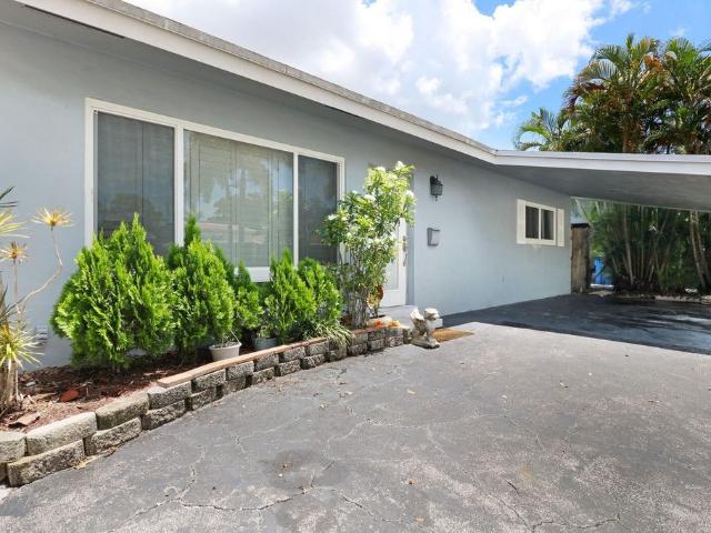Detached House for rent in Oakland Park, Florida