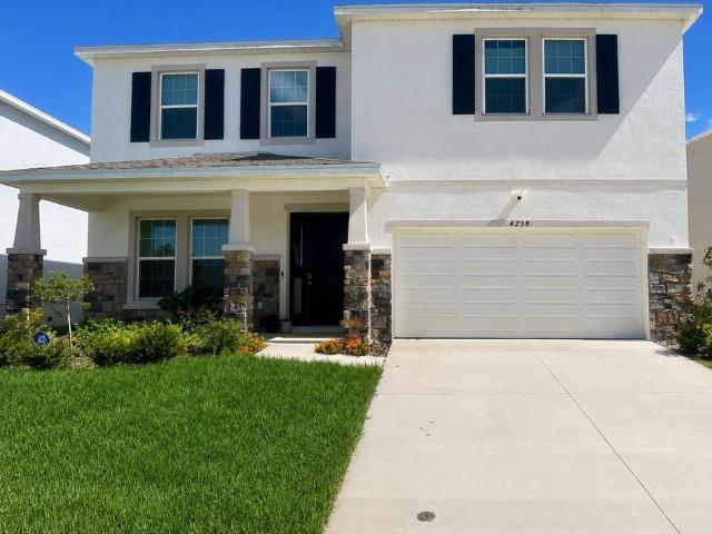 Detached House for rent in Ocala, Florida