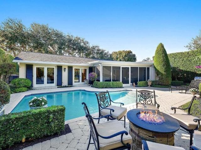 Villa for rent in Palm Beach