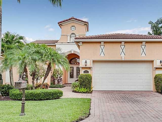 Villa for rent in Palm Beach