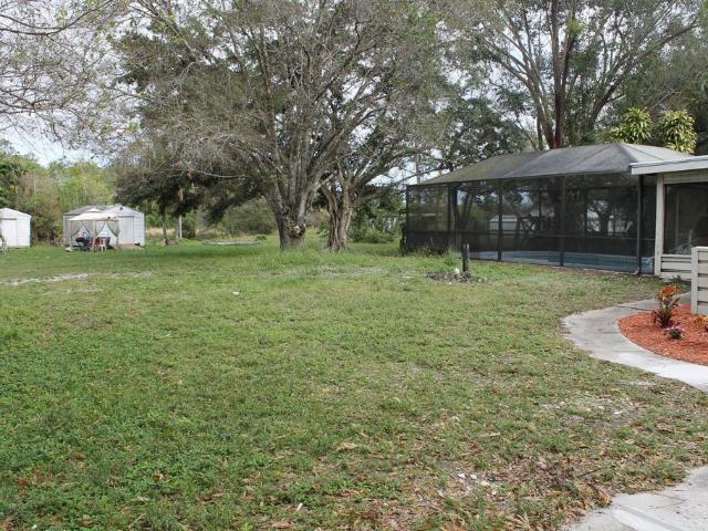 Detached House for rent in Palm City, Florida