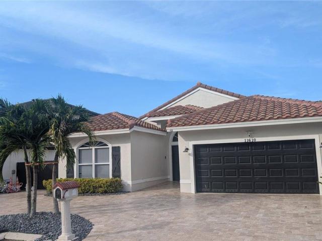 Villa for rent in Pembroke Pines