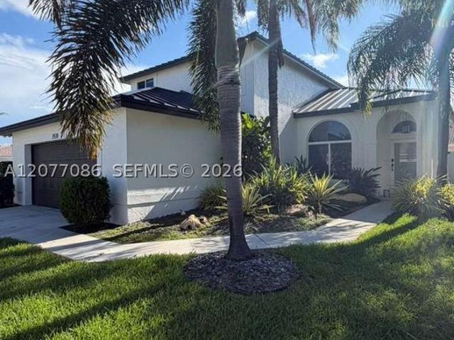 Detached House for rent in Pembroke Pines, Florida