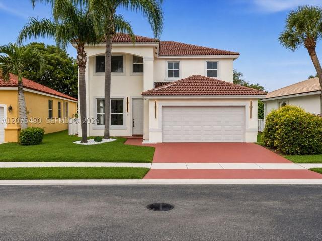Detached House for rent in Pembroke Pines, Florida