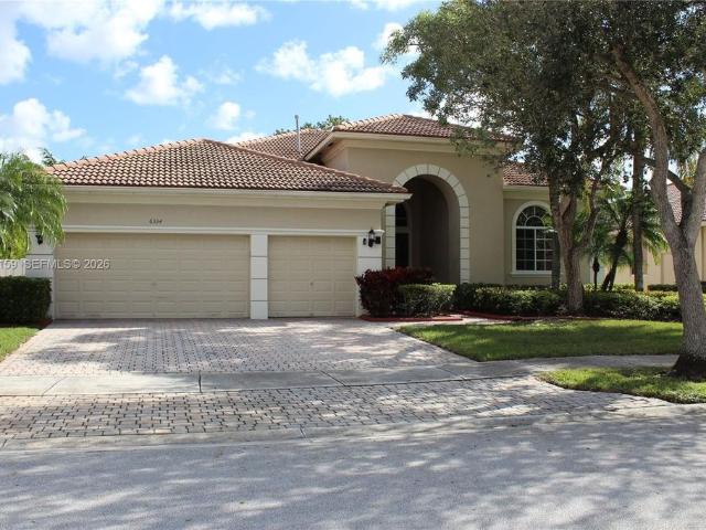 Detached House for rent in Pembroke Pines, Florida