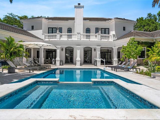 Detached House for rent in Pinecrest, Florida
