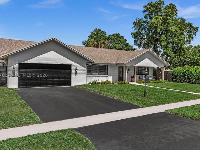 Detached House for rent in Plantation, Florida